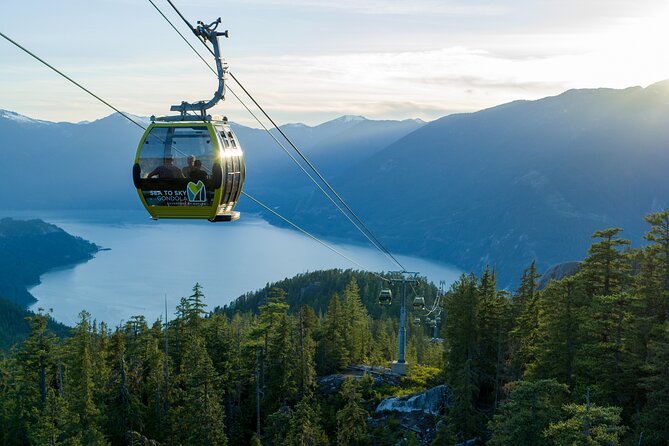 Whistler and Sea to Sky Gondola, a Fire and Ice Discovery Tour - Why this is a strong Vancouver day trip
