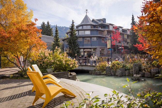 Whistler and Sea to Sky Gondola, a Fire and Ice Discovery Tour - Tantalus Lookout and Mount Garibaldi
