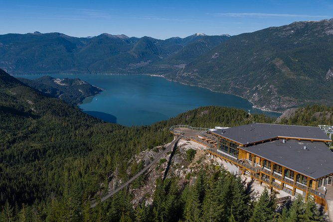 Whistler and Sea to Sky Gondola Tour + Shannon Falls - Who should take this Vancouver day trip?