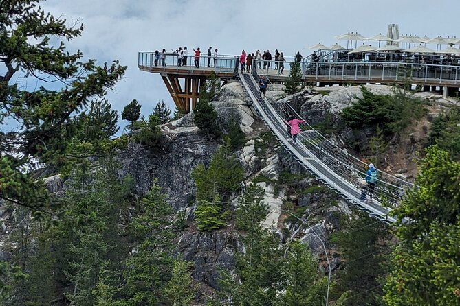 Whistler+Sea 2 Sky Gondola+Shanon Fall+GreenLake+Porteau CoveTour - Key points to know before booking