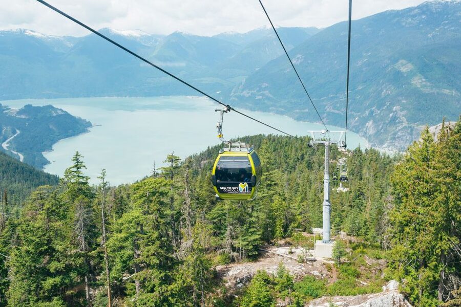 Whistler, Sea to Sky Gondola, and Shannon Falls Day Trip - Is $141 a fair price?