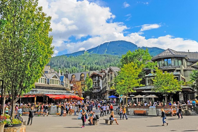 Whistler & Sea to Sky Gondola Day Trip from Vancouver - Pickup timing and the morning start