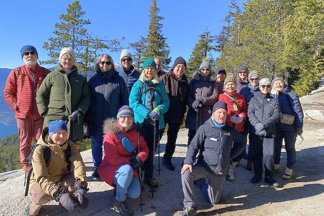 Whistler, Shannon Falls & Sea to Sky Gondola Tour from Vancouver - How the schedule feels in real use