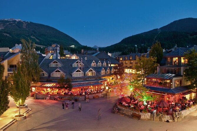 Whistler, Shannon Falls & Sea to Sky Gondola Tour from Vancouver - Who will enjoy this tour most