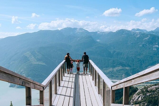 Whistler, Shannon Falls & Sea to Sky Gondola Tour from Vancouver - Riding the Sea to Sky Highway