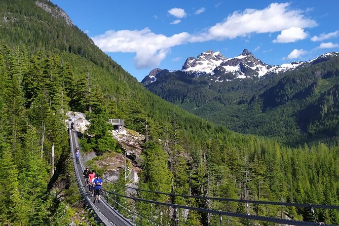 Whistler Sightseeing & Sea to Sky Gondola Tour from Vancouver - Who should book this day trip?