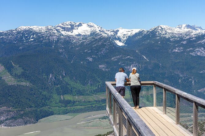 Whistler Sightseeing & Sea to Sky Gondola Tour from Vancouver - Practical details to know before you go