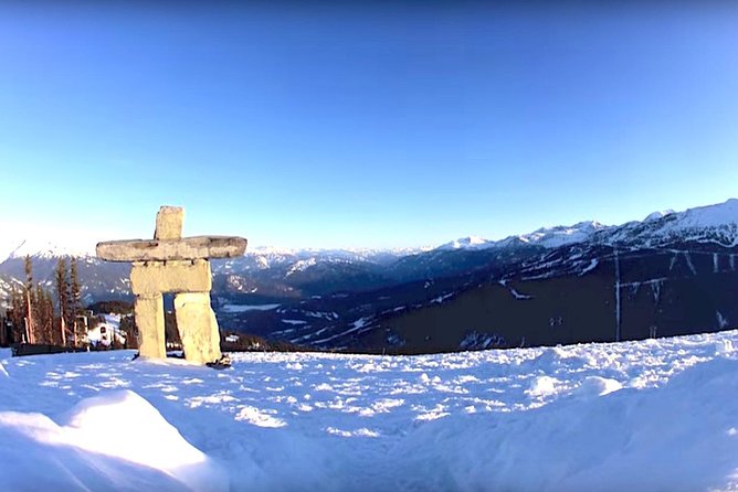 Whistler Sightseeing Tour from Vancouver: See Horseshoe Bay and Shannon Falls - Shannon Falls and a short forest walk