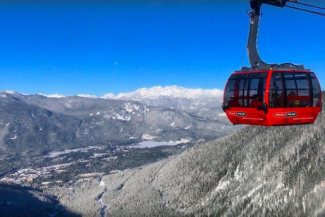 Whistler Sightseeing Tour from Vancouver: See Horseshoe Bay and Shannon Falls - Porteau Cove and the return through Howe Sound