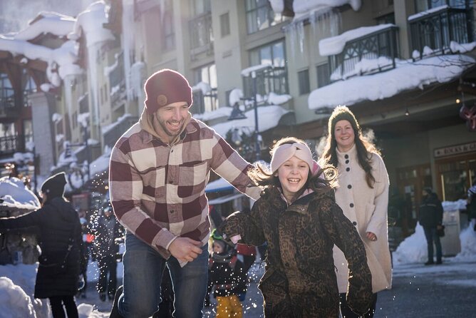 Whistler, Squamish Canyon Walk & Mamquam Falls - What the $140.64 price covers