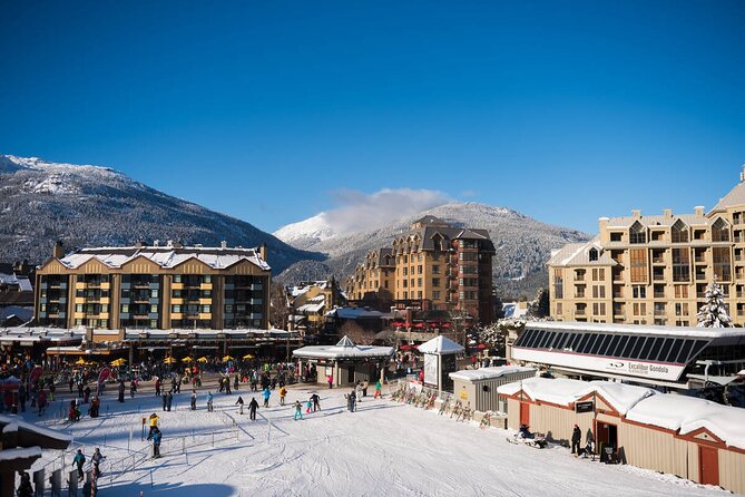 Whistler, Squamish Canyon Walk & Mamquam Falls - Who will enjoy this day most